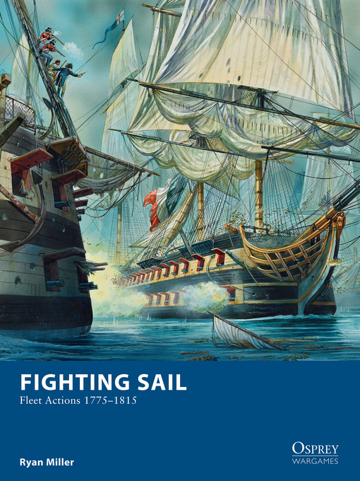 Title details for Fighting Sail by Ryan Miller - Available